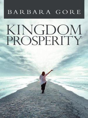 cover image of Kingdom Prosperity